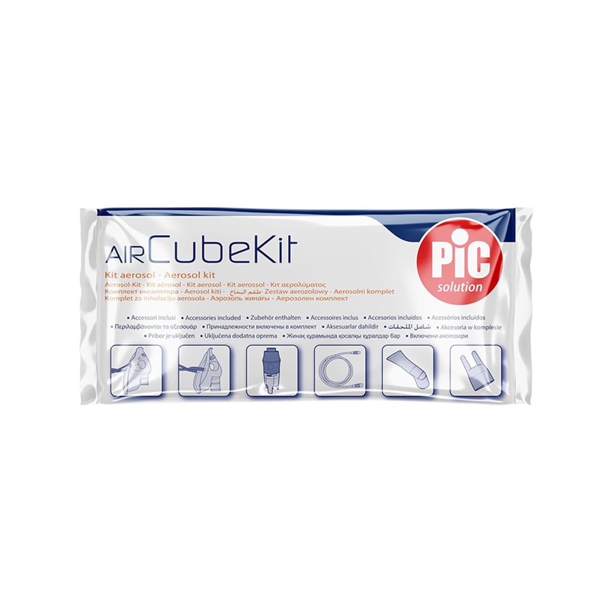 Pic - Air Cube Aerosol Kit