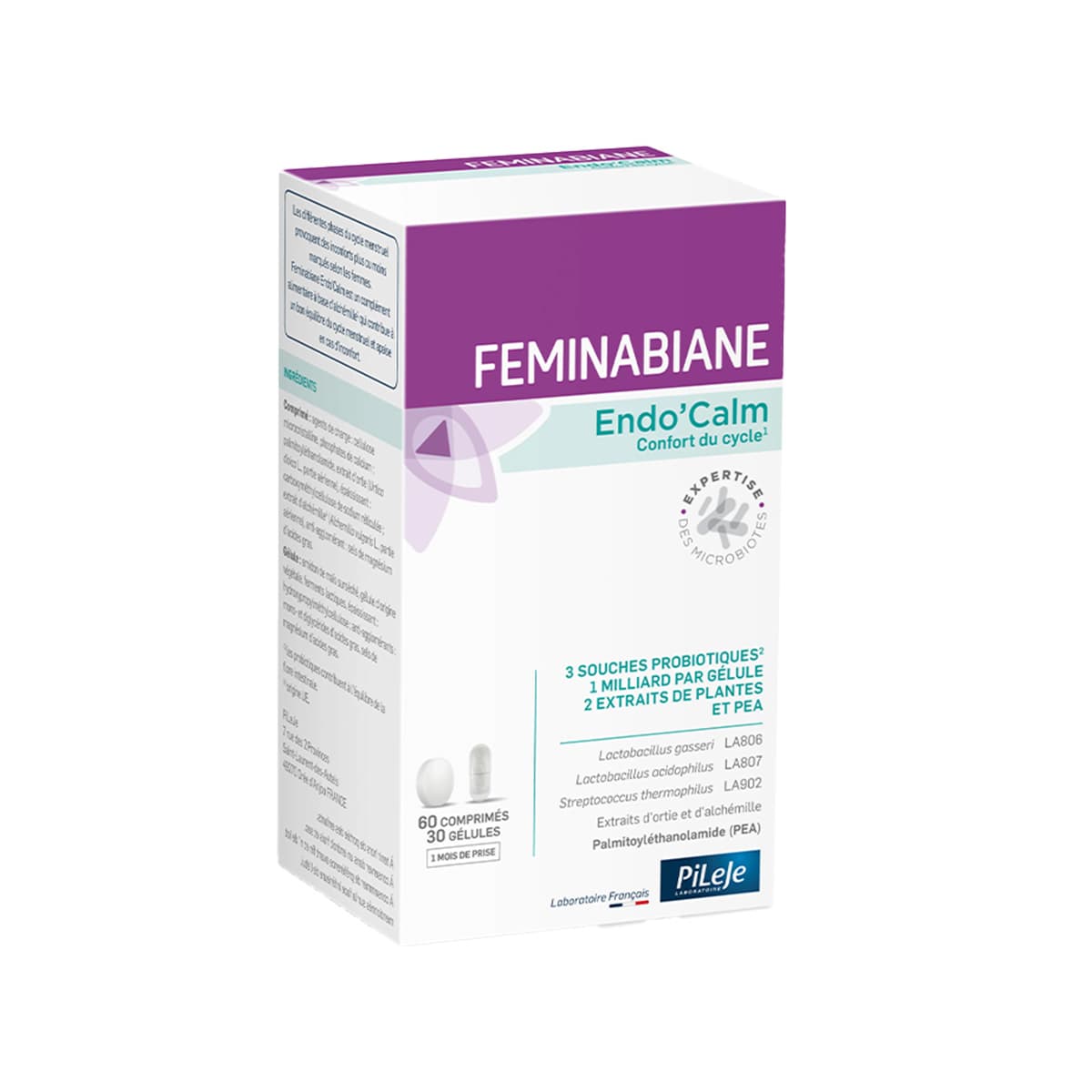 PiLeJe - Femibiane EndoCalm