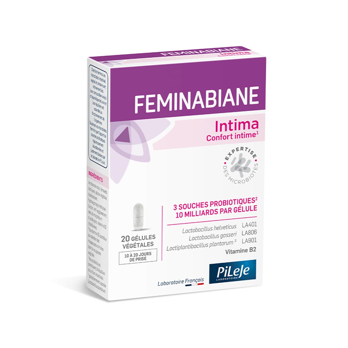 PiLeJe - Feminabiane Intima