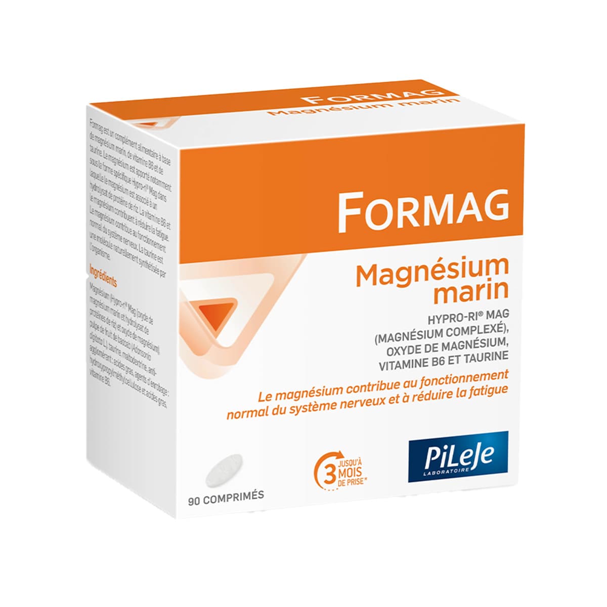 PiLeJe - Formag