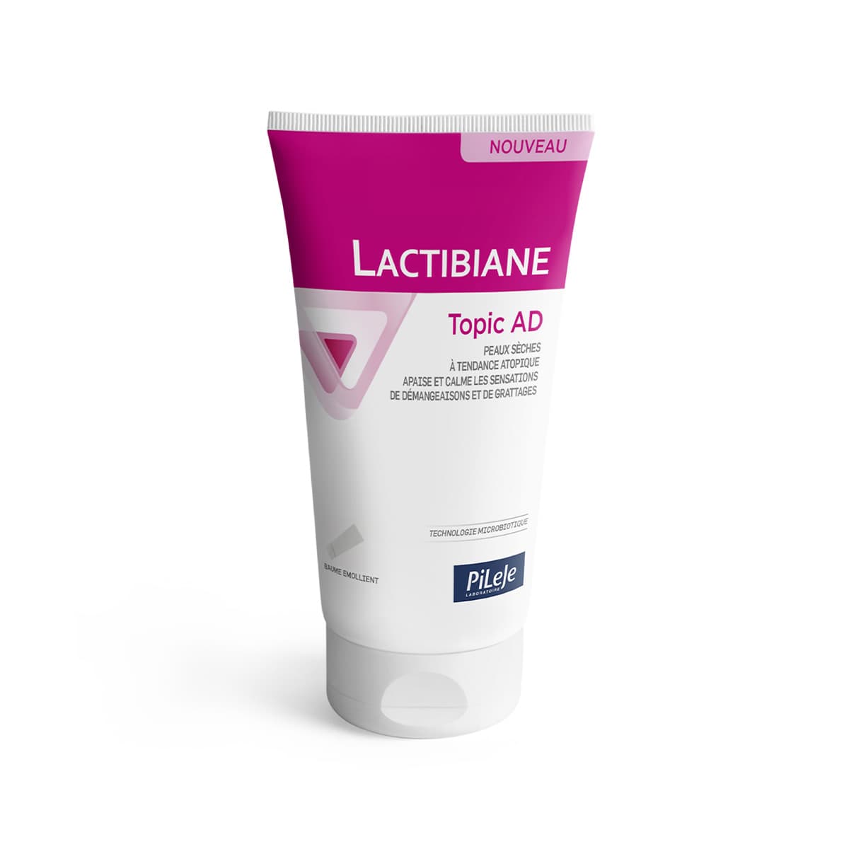 PiLeJe - Lactibiane Topic AD