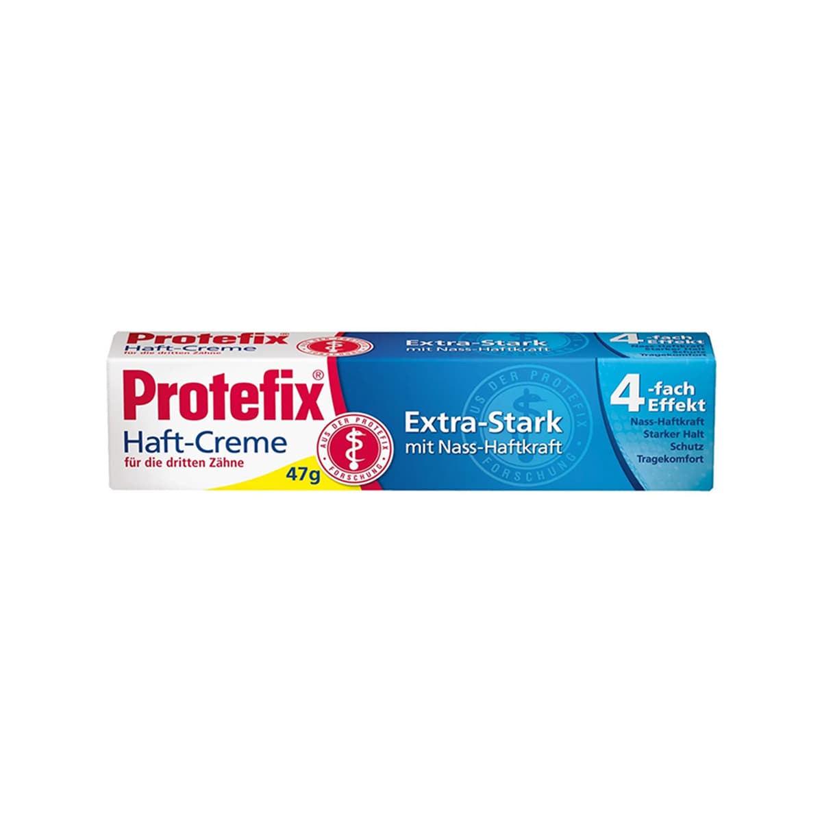 Protefix - Haft-Creme Extra-Stark Classic