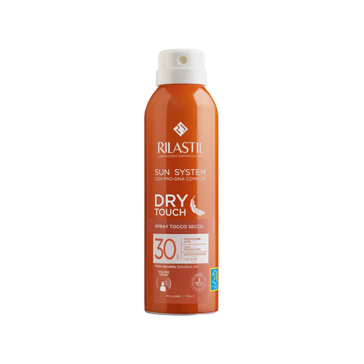 Rilastil - Sun System Dry Touch Spray (SPF 30)