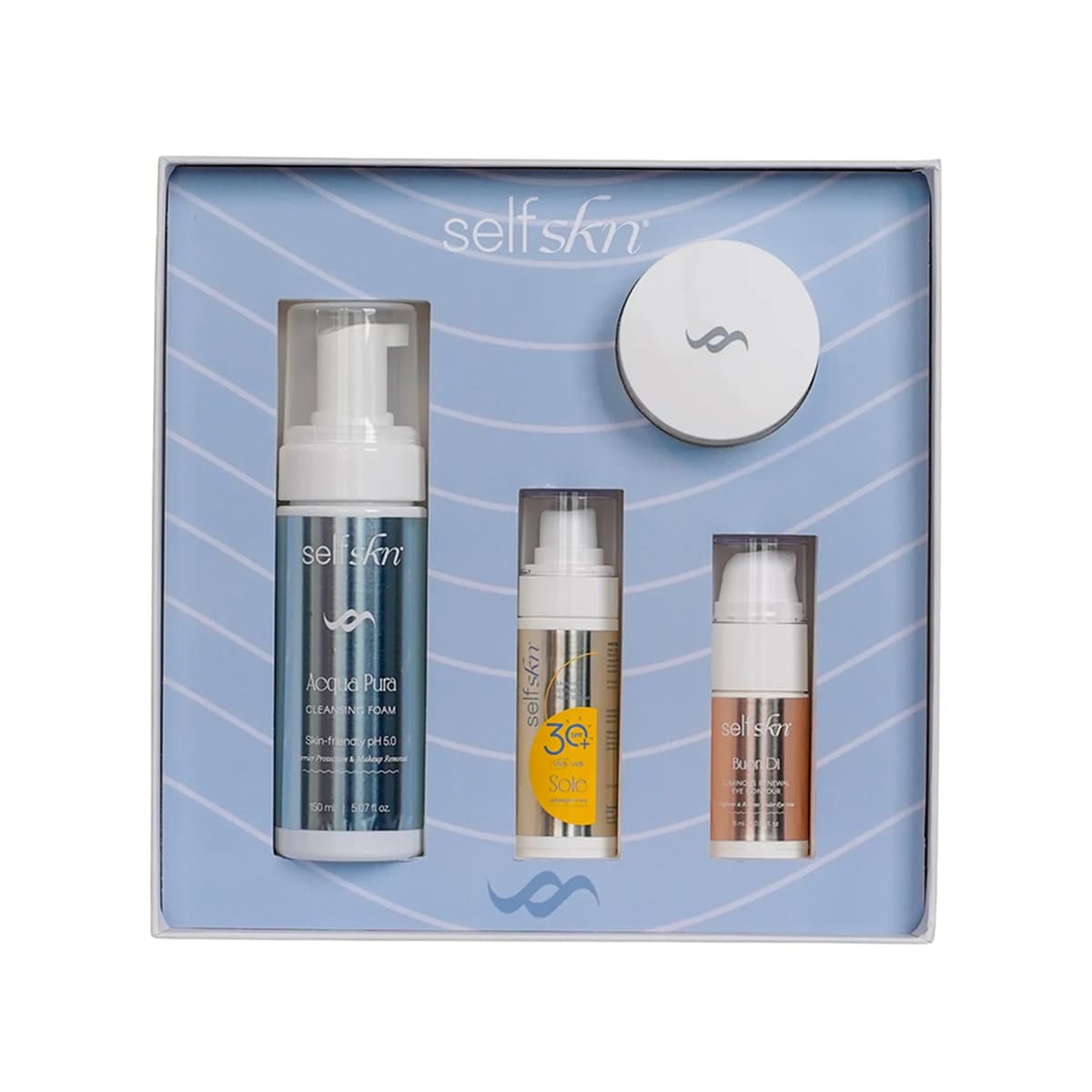Selfskn - The Holiday Ritual Collection
