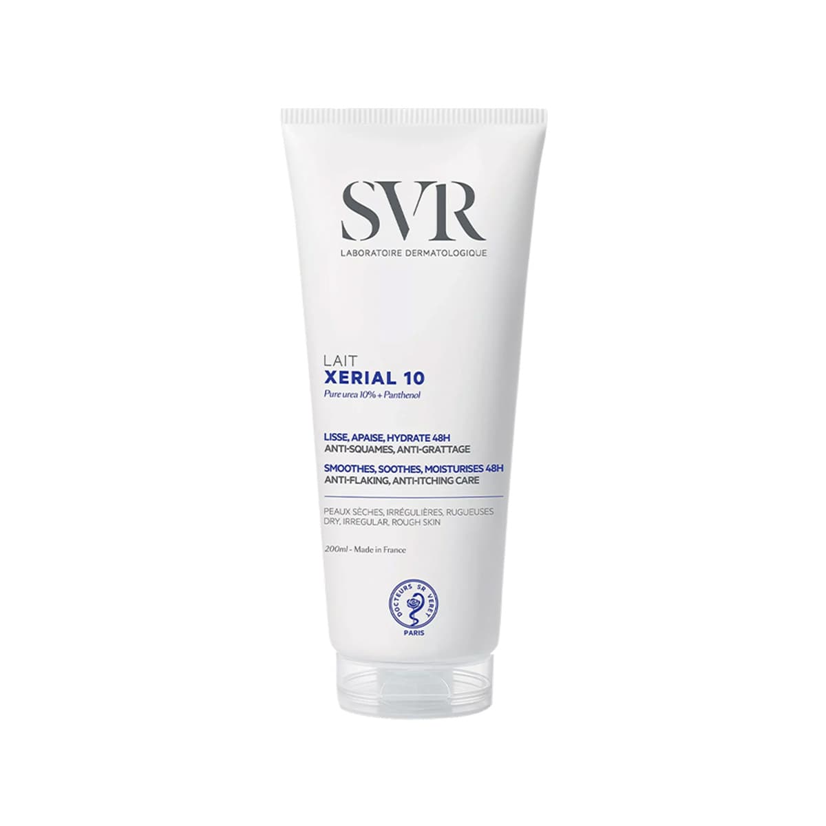 SVR - Xerial 10 Lait Milk Body Lotion