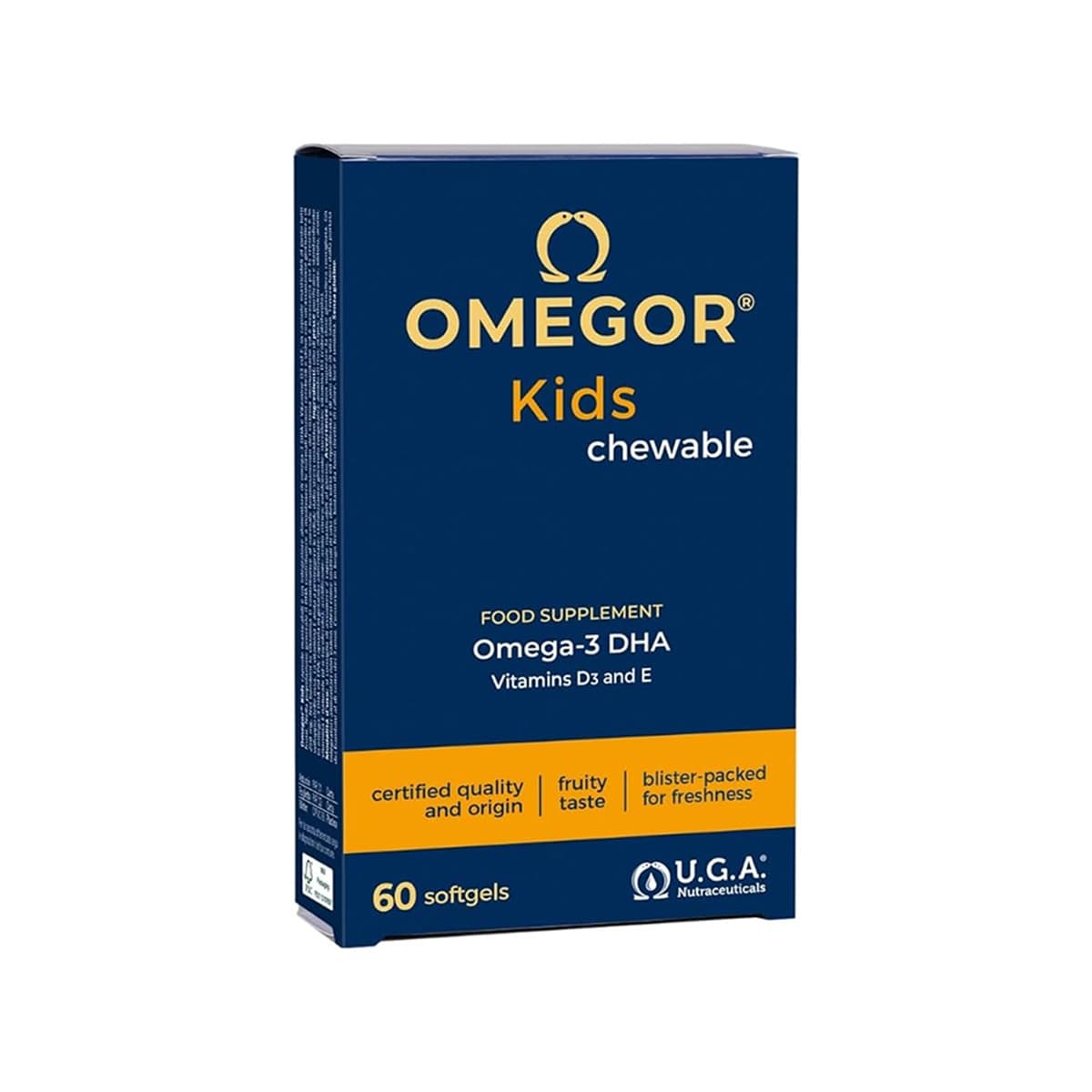 Omegor - Kids
