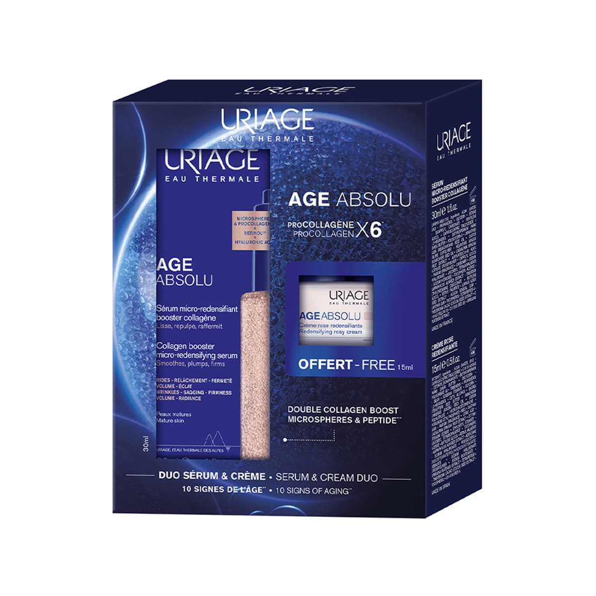 Uriage - Age Absolu Gift Set