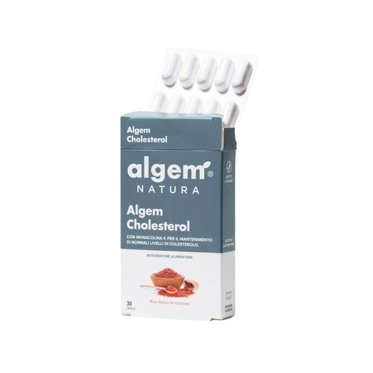 Algem Natura - Cholesterol