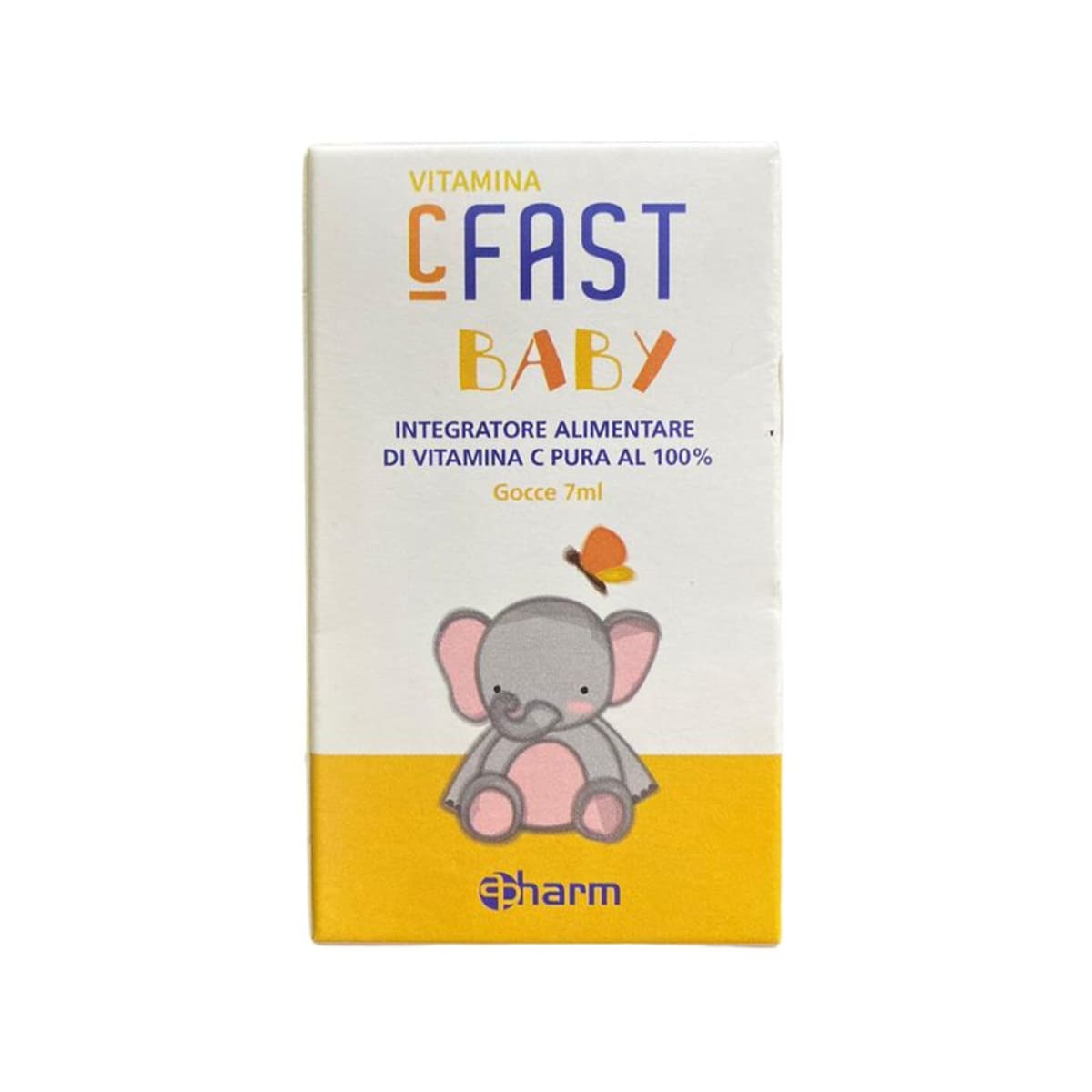 Apharm - C Fast Baby Gocce