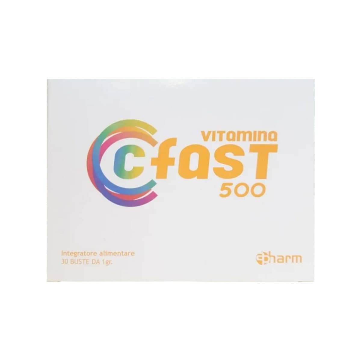 Apharm - Vitamin C Fast 500