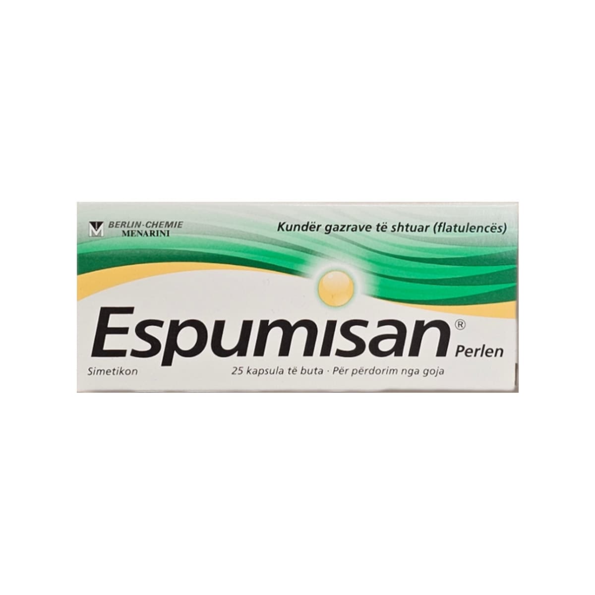 Berlin Chemie - Espumisan Kapsula
