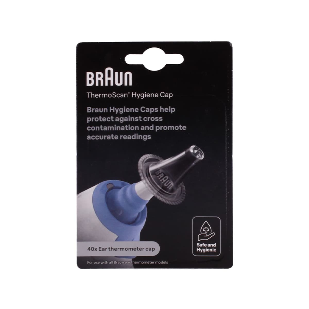 Braun - ThermoScan Hygiene Caps