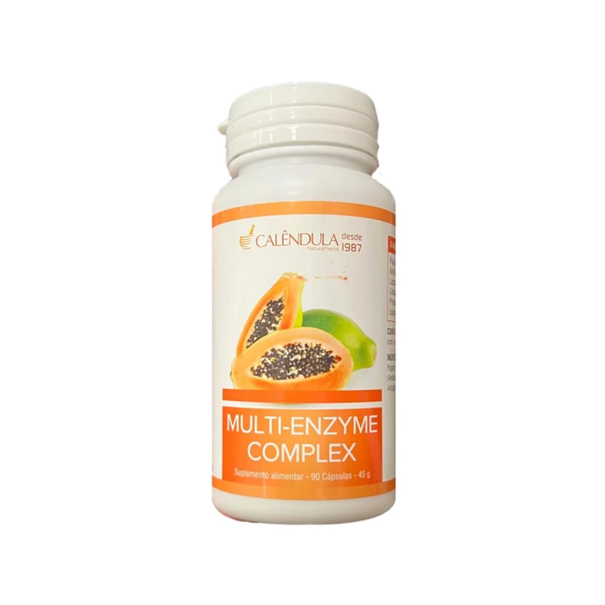 Calendula - Multi-Enzyme Complex