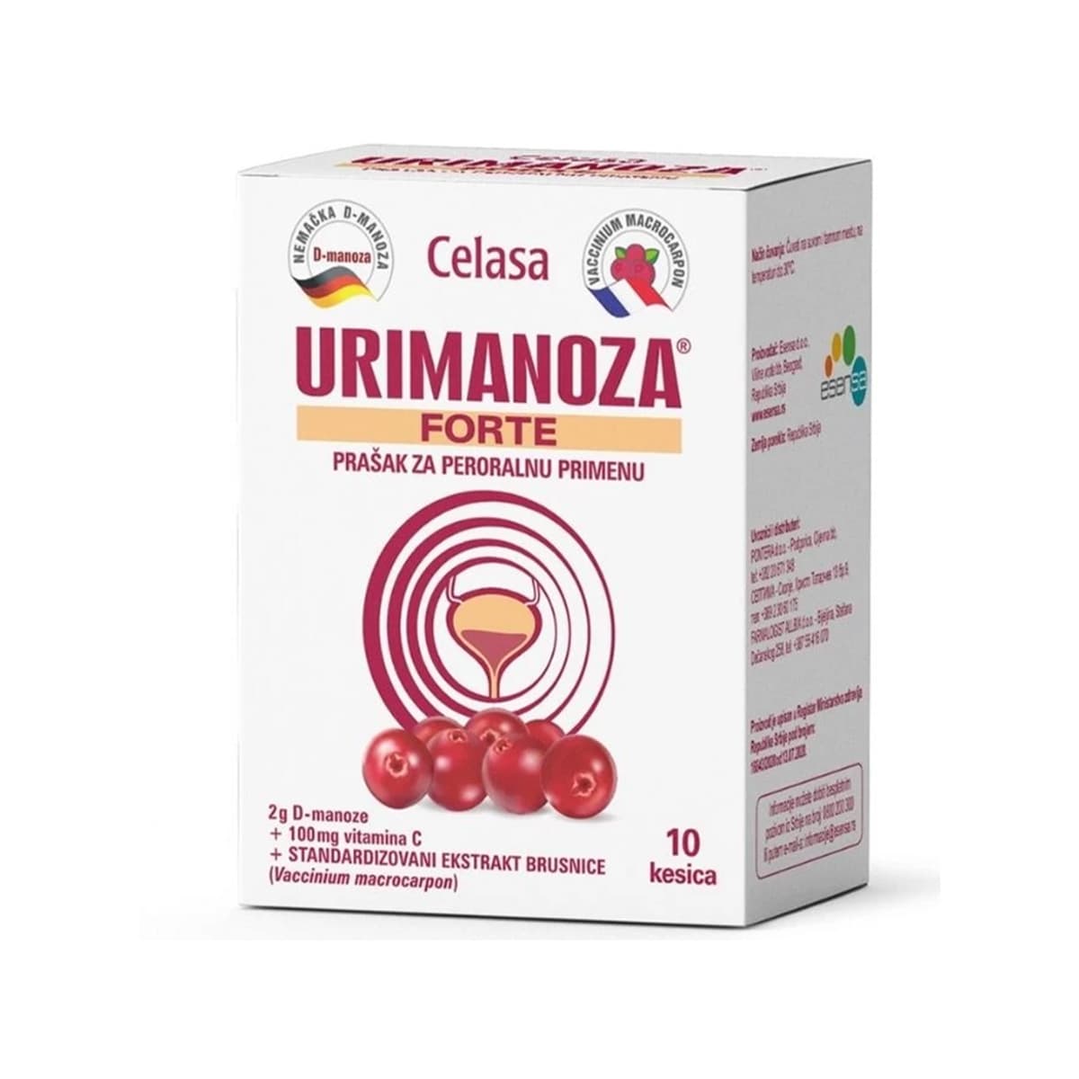 Celasa - Urimanoza Forte