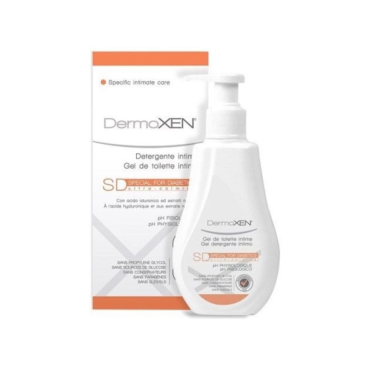 Dermoxen - Ultra Calming SD Intimate Cleanser