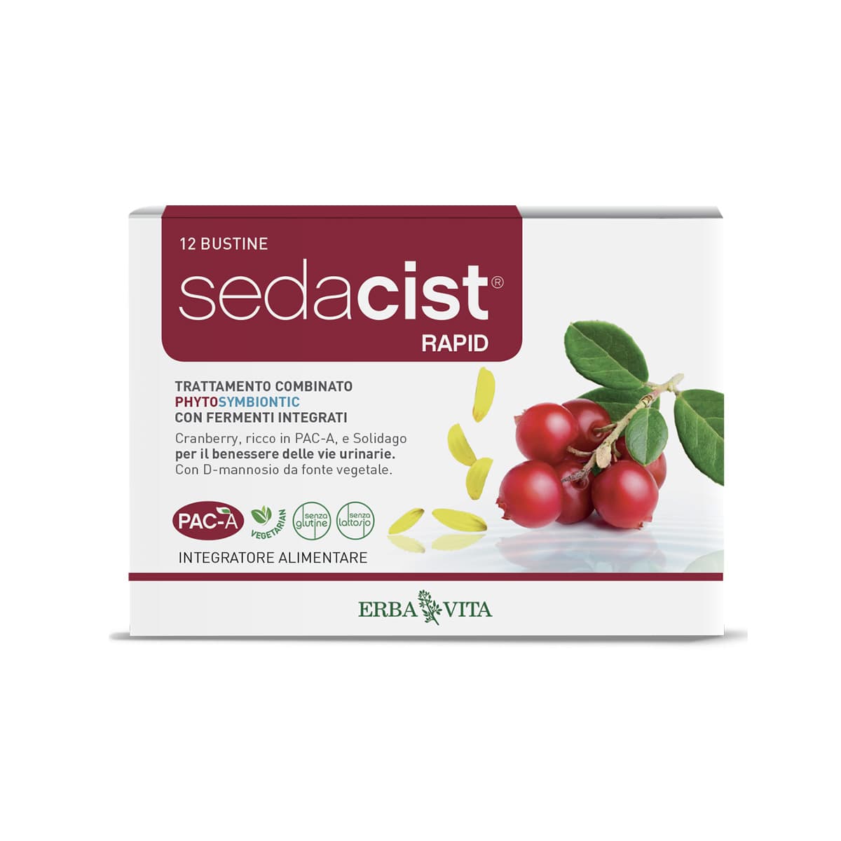 Erba Vita - Sedacist Rapid