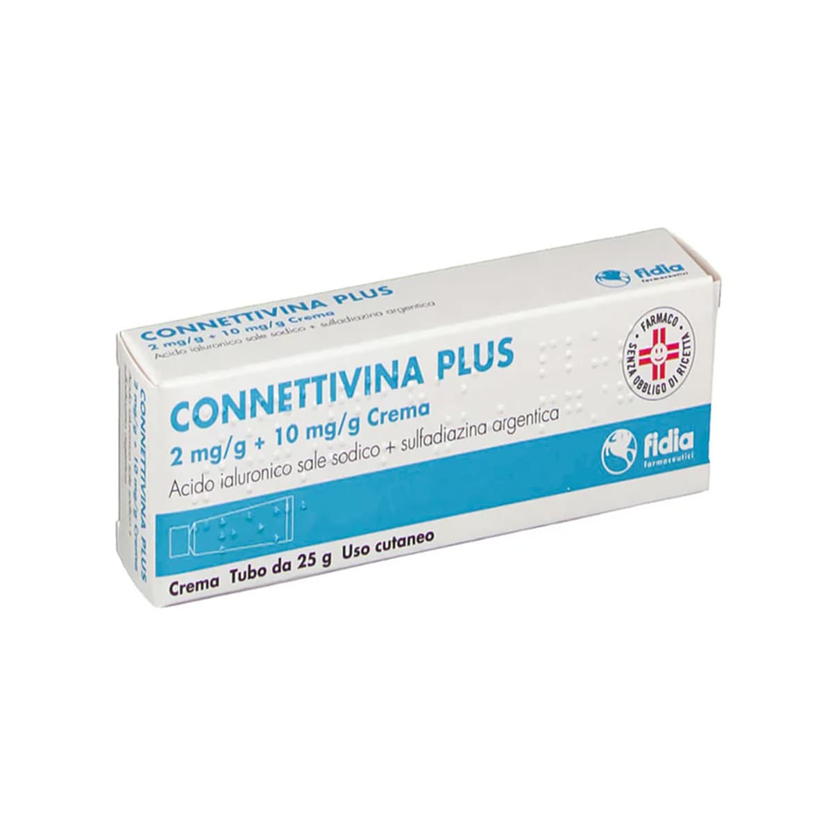 Fidia - Connettivina Plus Crema