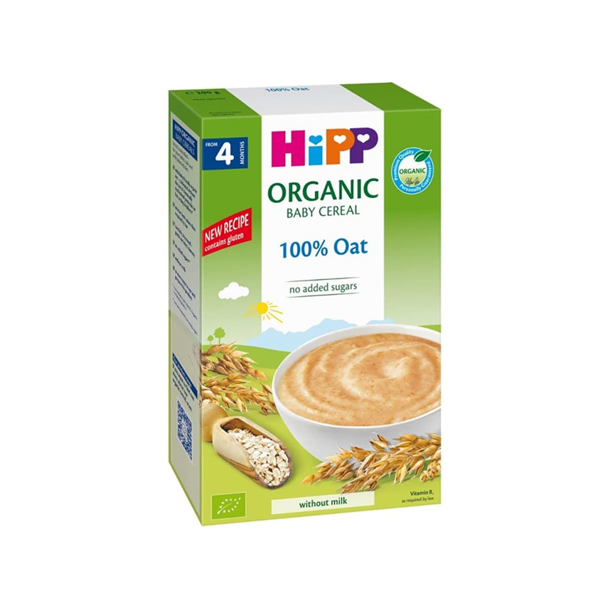 HiPP - Organic Baby Cereal Oat (4m+)