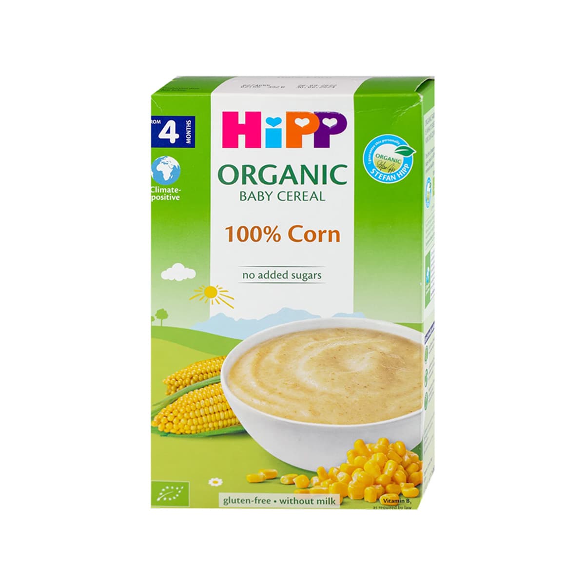 HiPP - Organic Baby Cereal Corn (4m+)