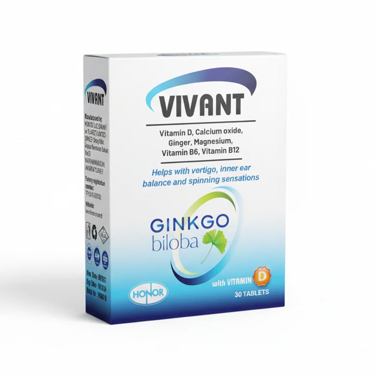 Honor - Vivant