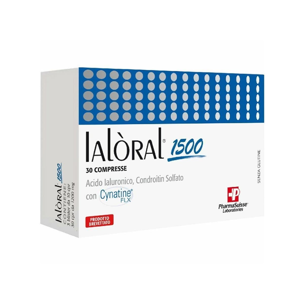 Pharma Suisse Laboratories - IaLoral 1500