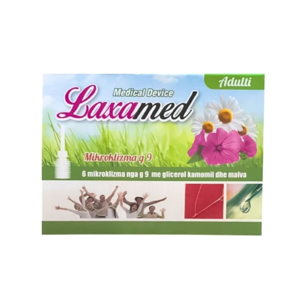 Medipharma - Laxamed Adulti