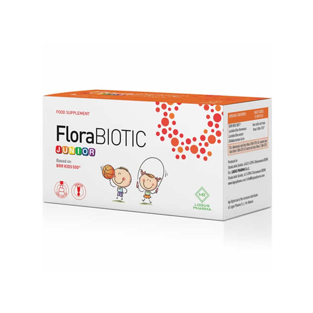 Logus Pharma - Florabiotic Junior
