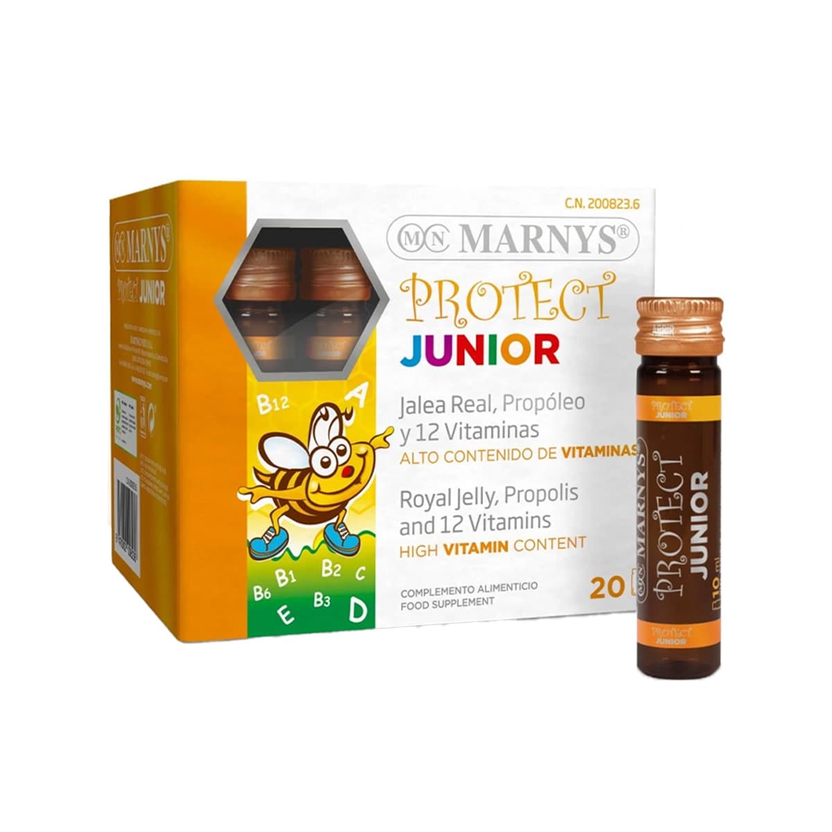 Marnys - Protect Junior