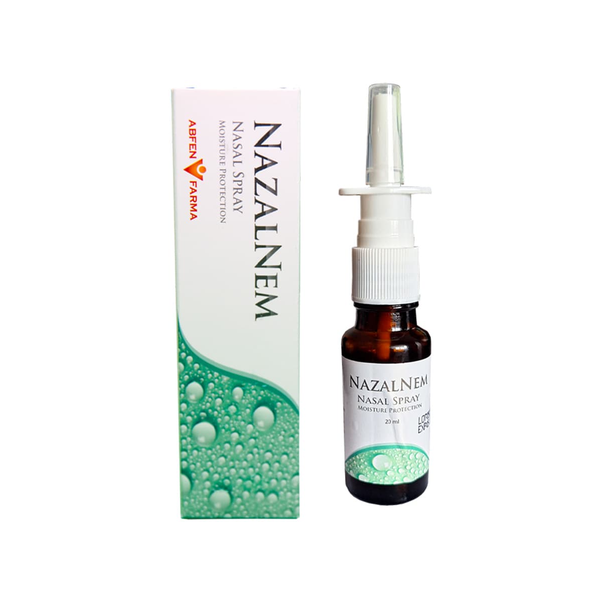 Nazalnem - Nasal Spray