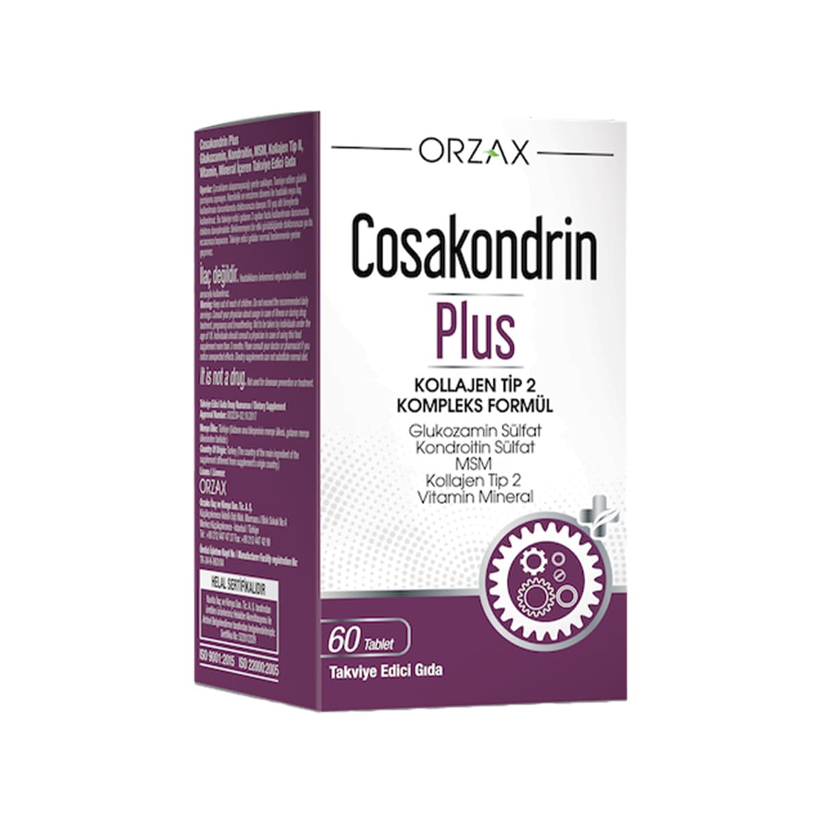 Orzax - Cosacondrin Plus