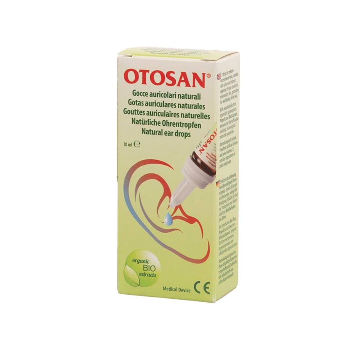 Otosan - Ear Drops
