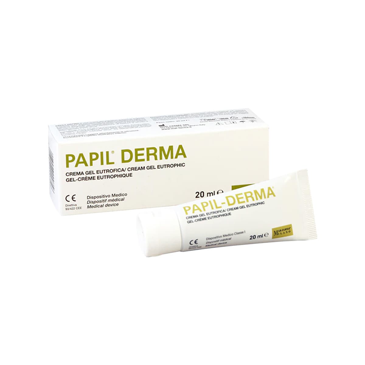Mar-Farma - Papil Derma