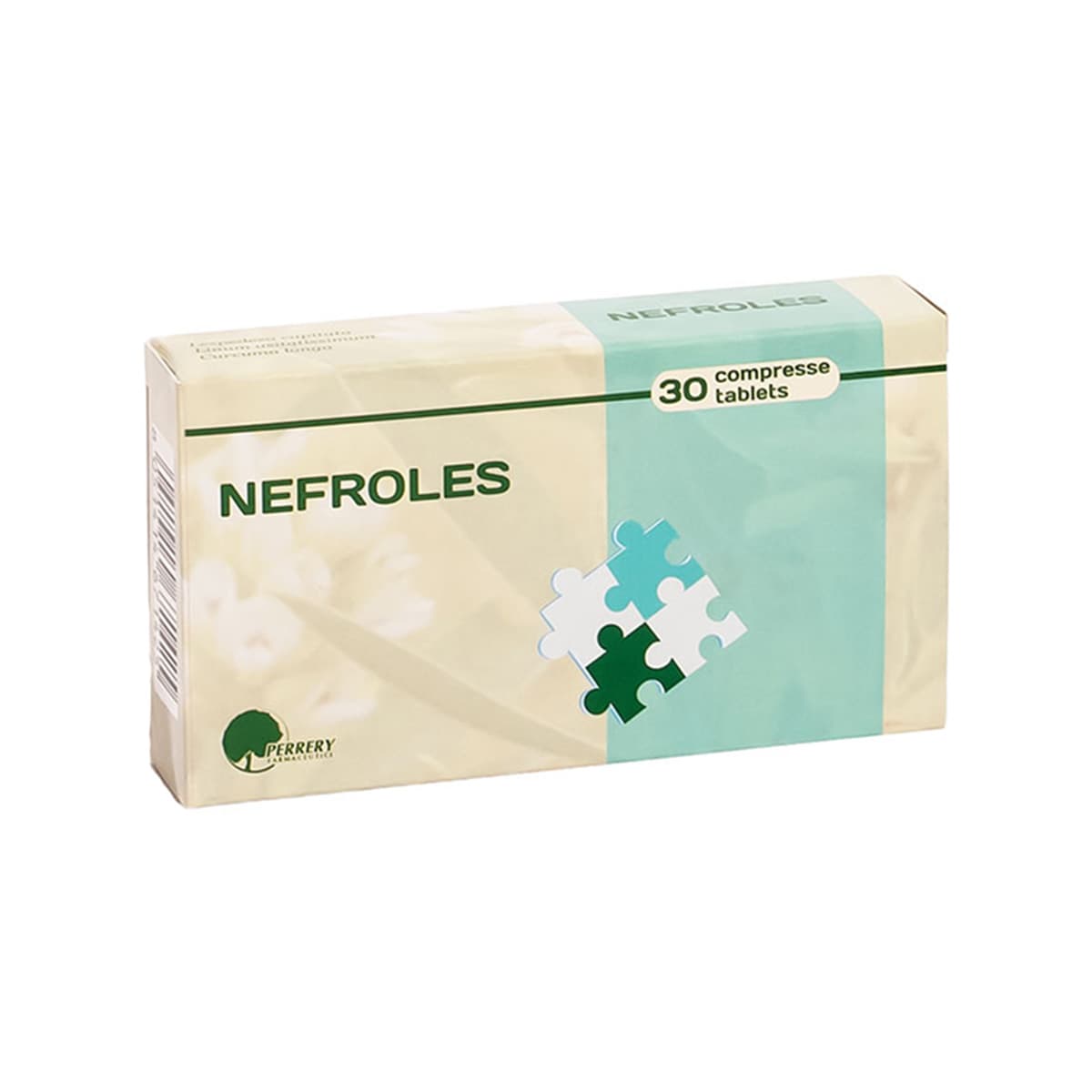 Perrery Farmaceutici - Nefroles