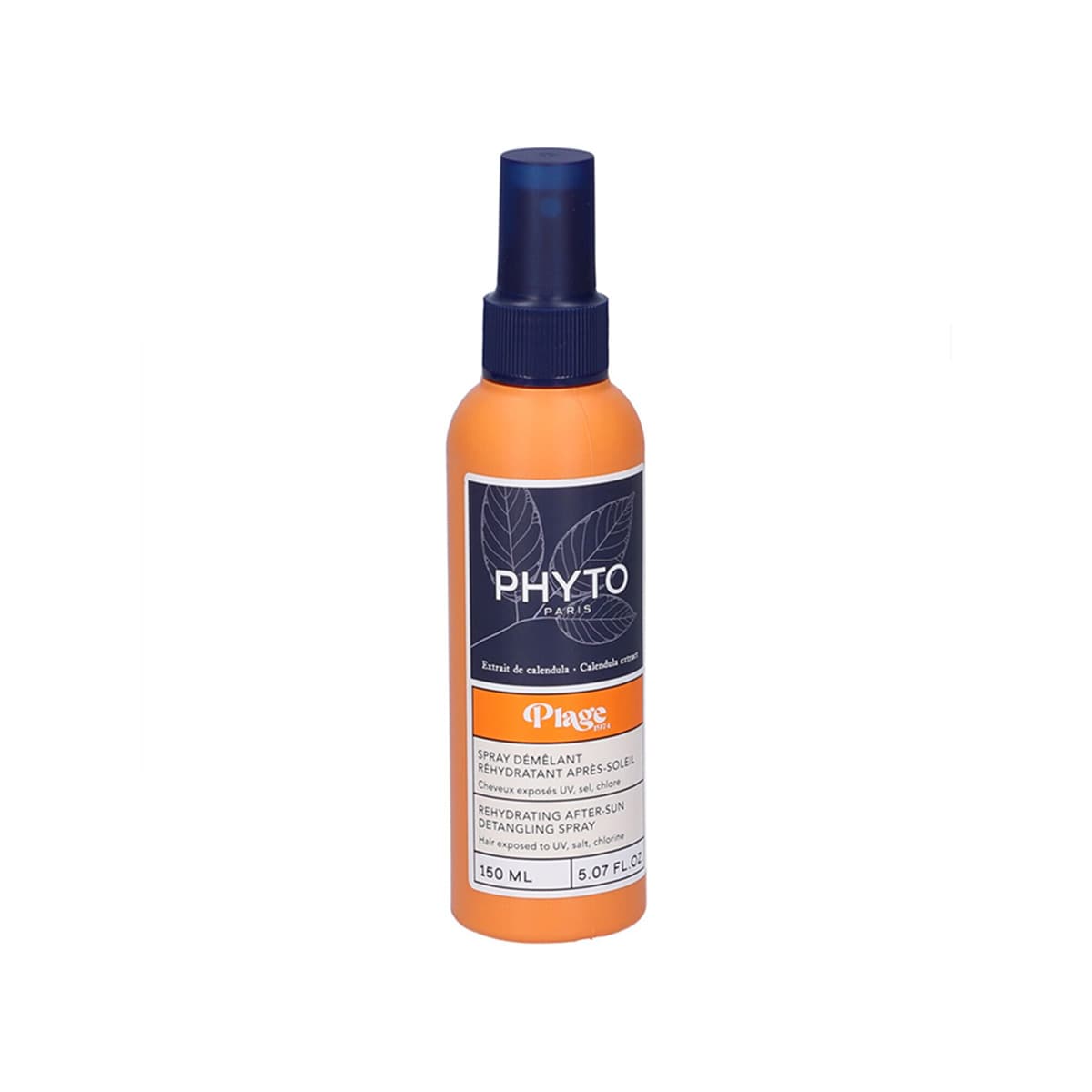 Phyto - Plage after-sun detangling spray for hair
