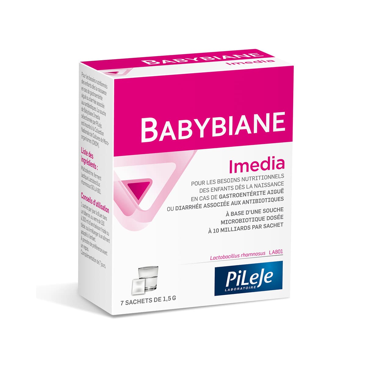 PiLeJe - Babybiane Imedia