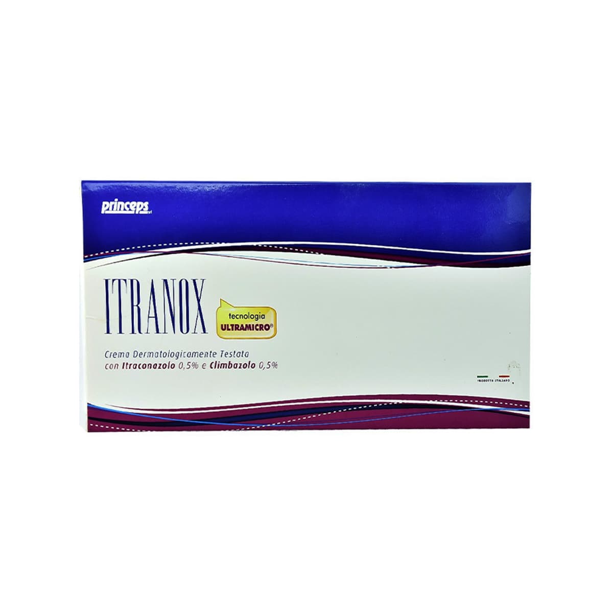 Princeps - Itranox Cream