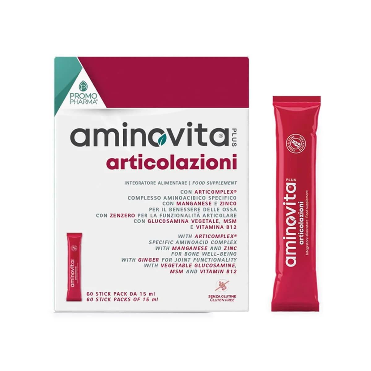 Promopharma - Aminovita Articolazioni