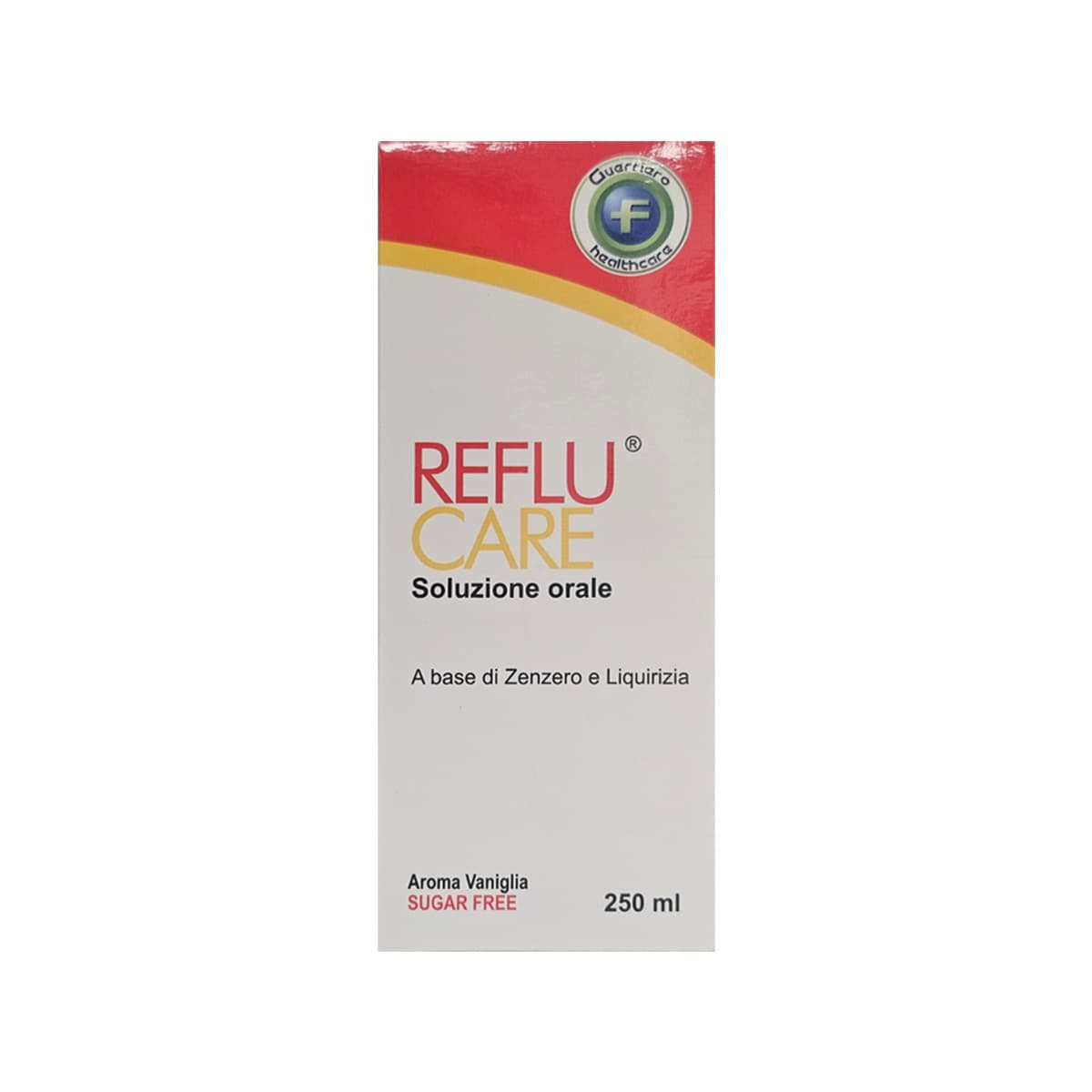 Reflucare Oral Solution