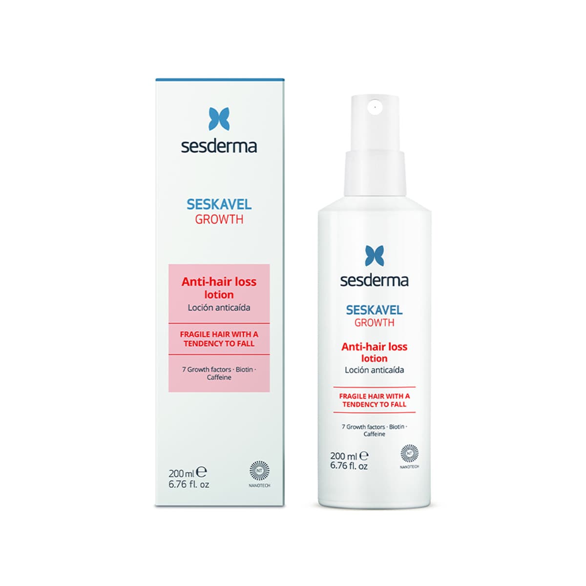 Sesderma - Seskavel Growth Anti-Hair Loss Lotion