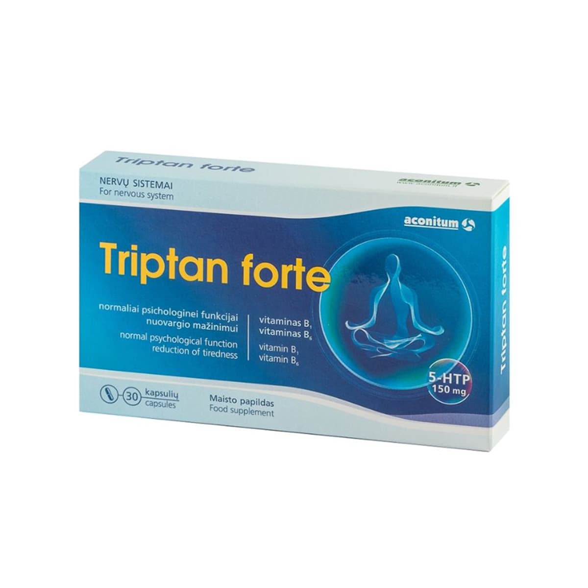 Aconitum - Triptan Forte