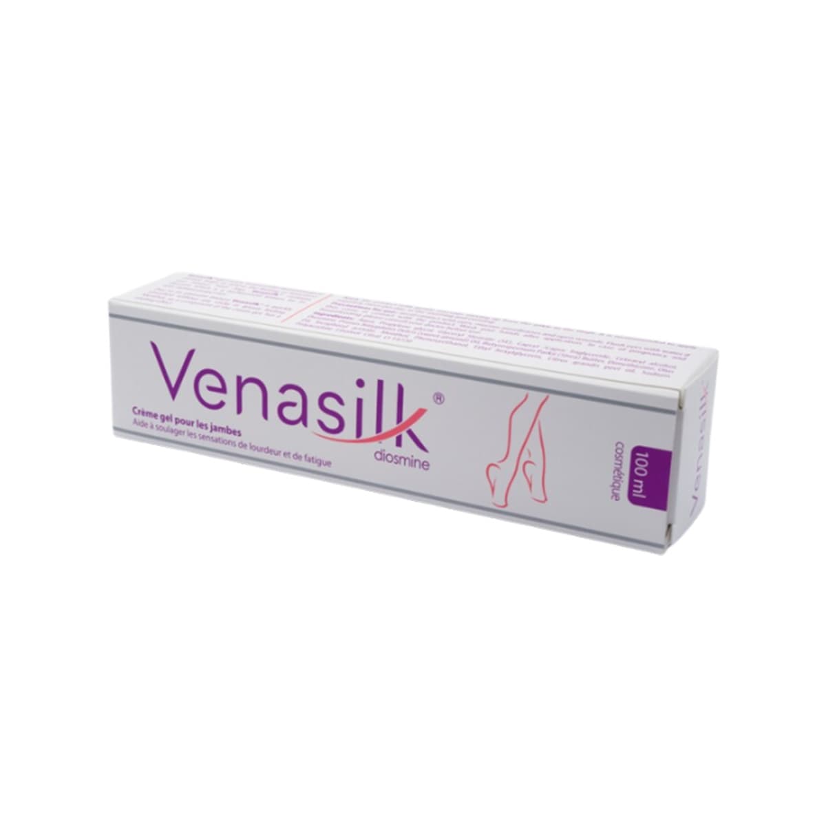 Innotech - Venasilk Cream Gel