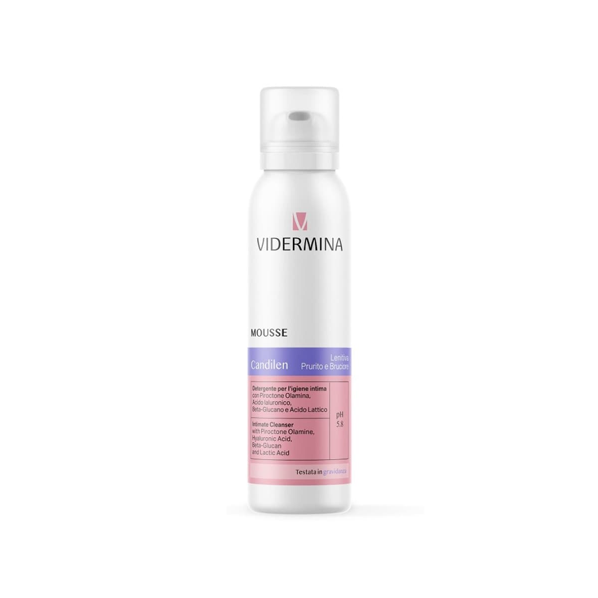 Vidermina - Candilen Mousse Intima