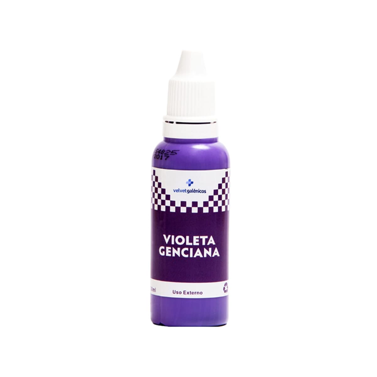 Basi - Gentian Violet