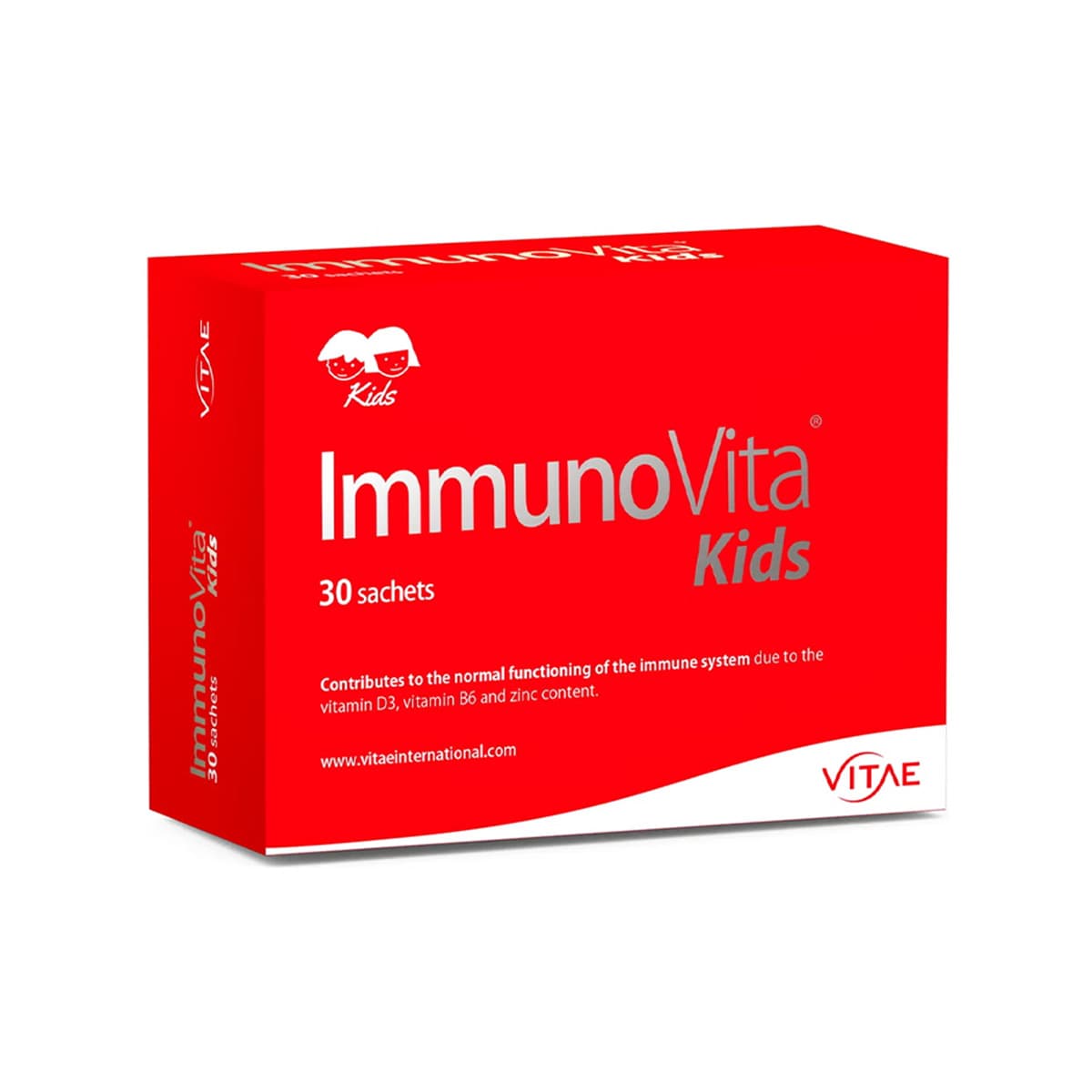 Vitae - Immunovita Kids