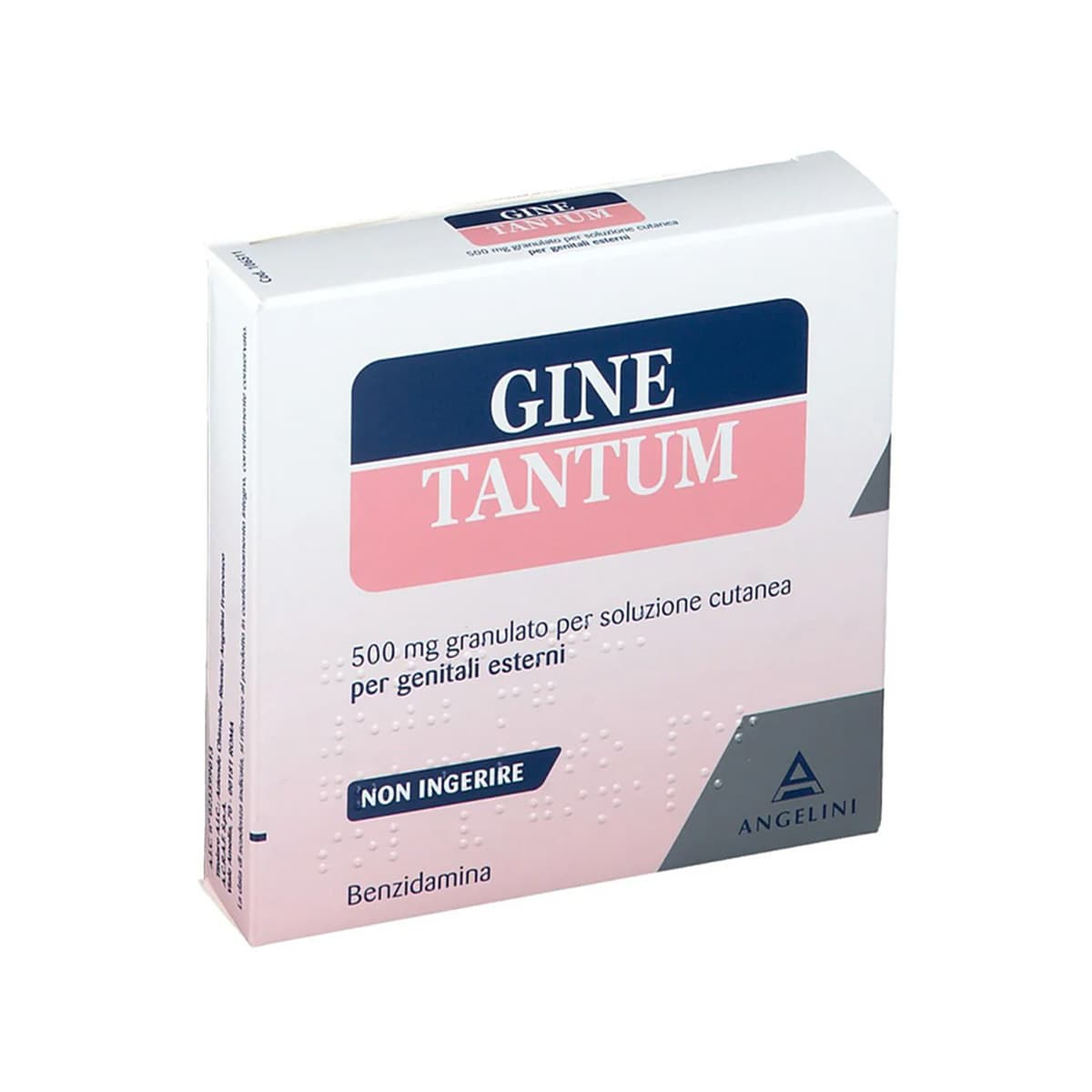 Angelini - Ginetantum Bustina