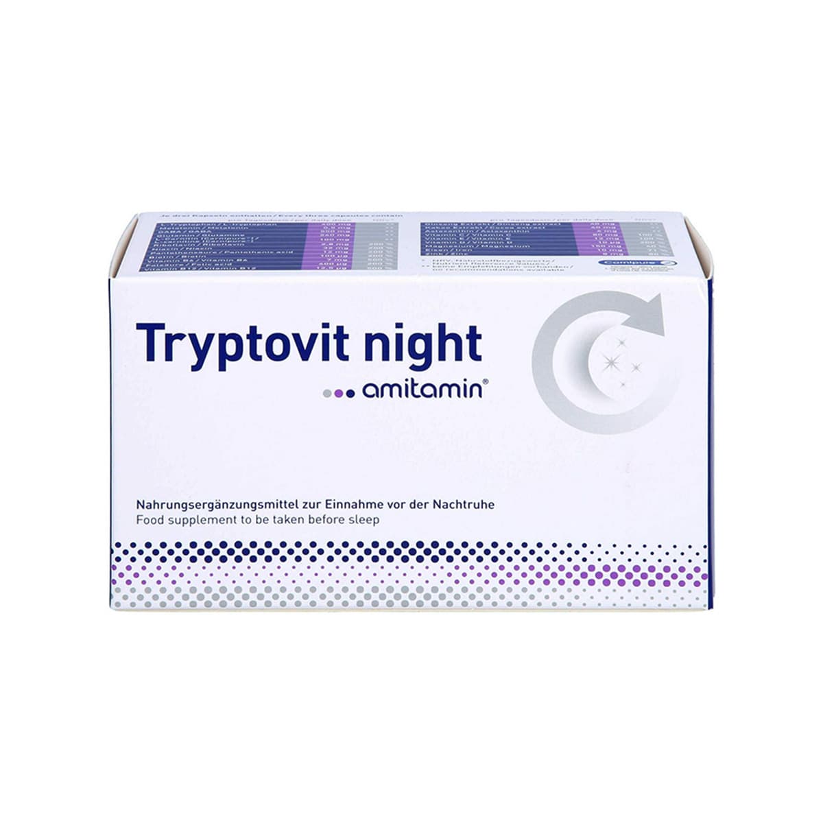 Amitamin - Tryptovit Night