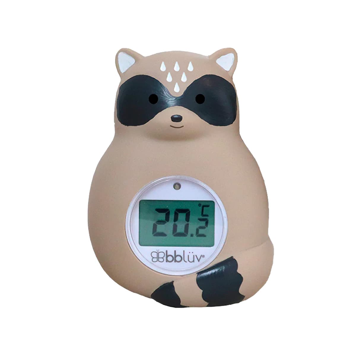 bblüv - Rakü: Bath and Room Thermometer