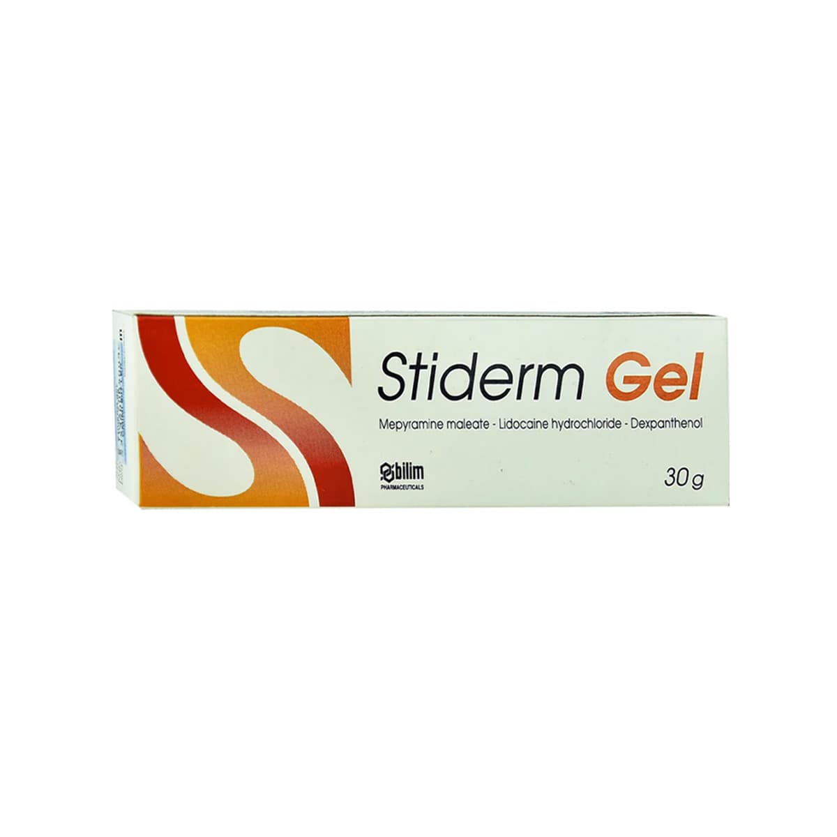 Bilim - Stiderm Gel