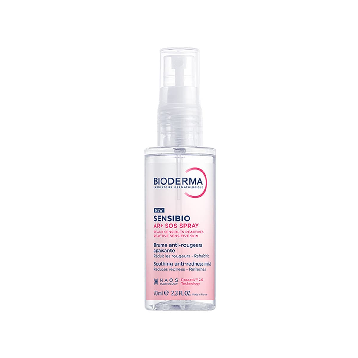 Bioderma - Sensibio AR+ SOS Spray