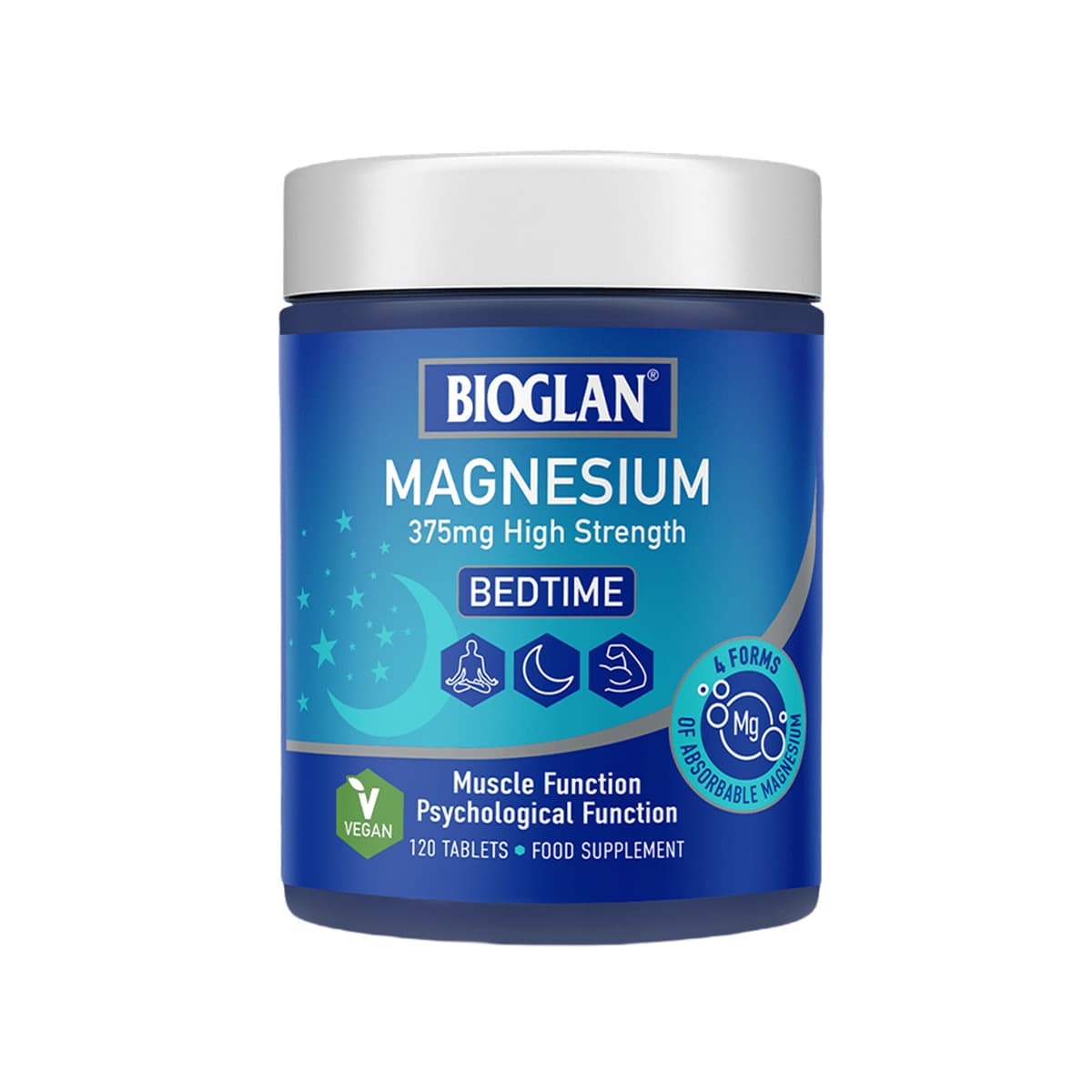 Bioglan - Active Magnesium